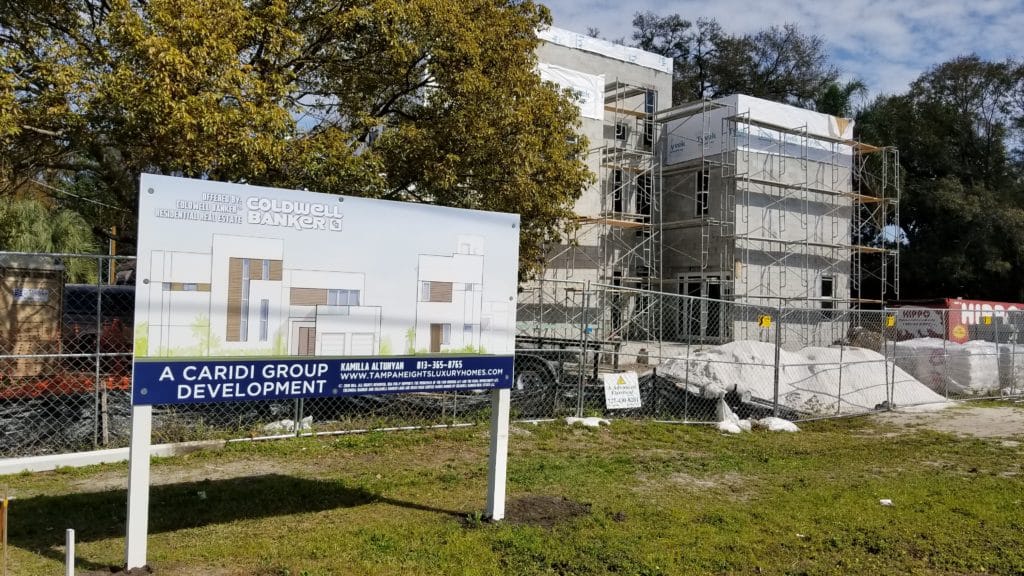 Real Estate Signs Tampa, Florida Tampa Printing Solutions